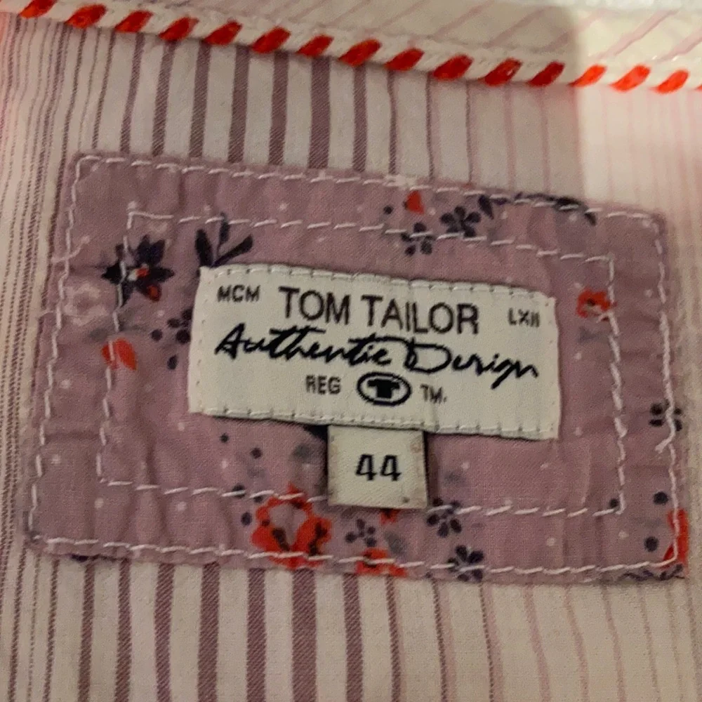 Tom Tailor boho blouse cotton size 44 - Picture 6 of 16